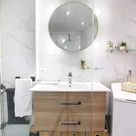 Апартаменты F3 4 Pers 15 Min Palace Канны