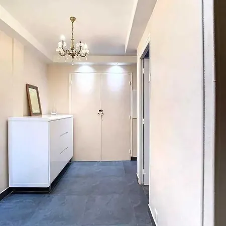 F3 4 Pers 15 Min Palace Appartamento